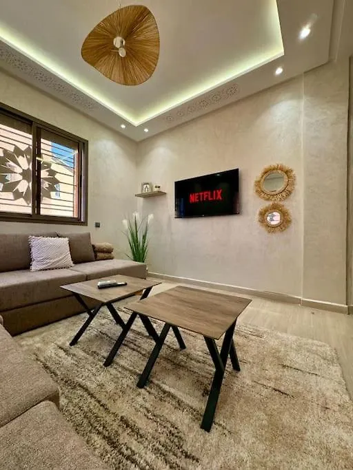 Yumo - Cozy 2 Apartment Marrakesh Morocco