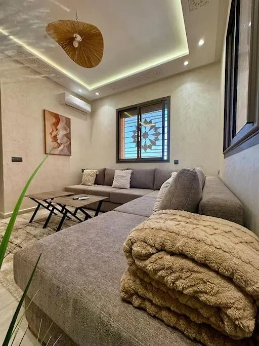 Yumo - Cozy 2 Apartment Marrakesh