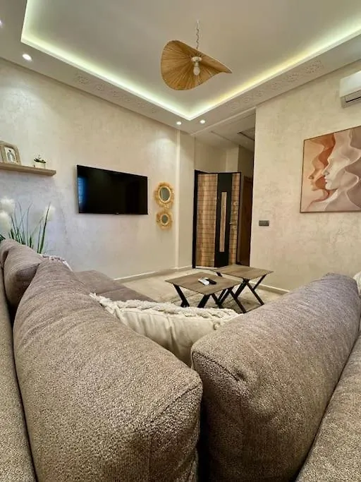 Yumo - Cozy 2 Apartment Marrakesh