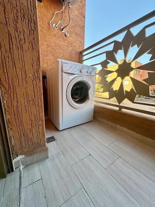 Yumo - Cozy 2 Apartment Marrakesh 0*,